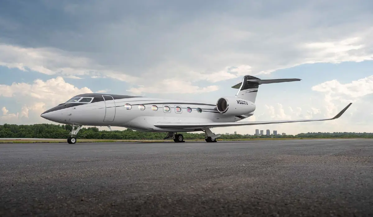 Gulfstream - G600 - Long Range Jet Rentals - Preowned Long Range Jets - Exclusive Concierge Club.webp